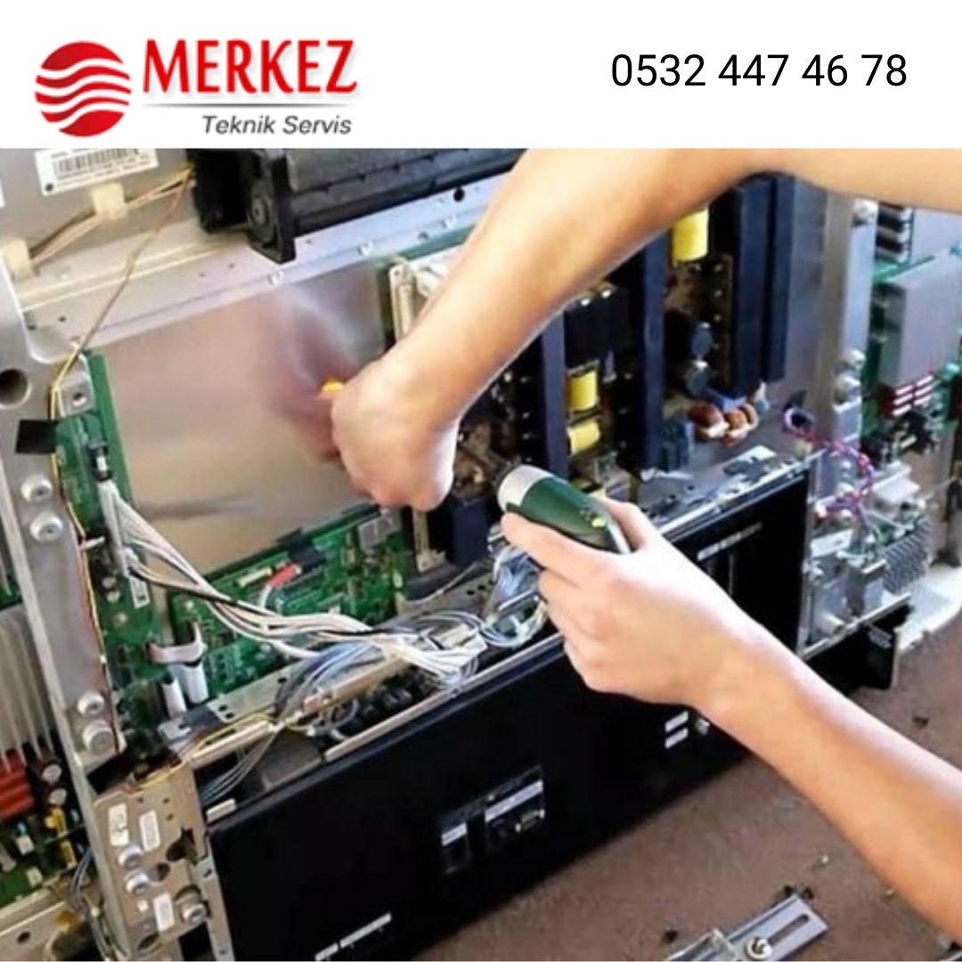 Kepez Televizyon Arıza Onarım